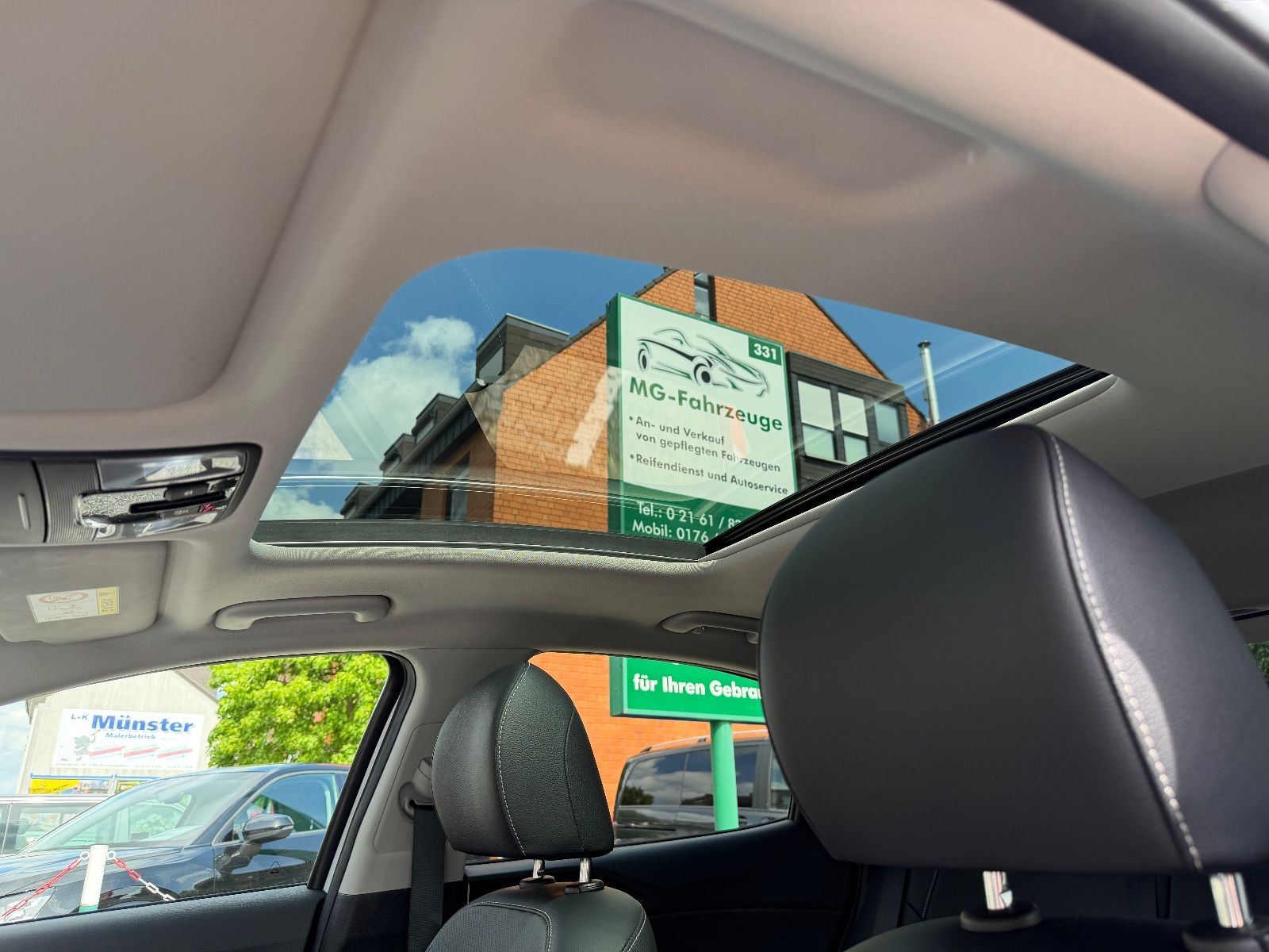 Fahrzeugabbildung Kia XCeed Platinum Edition Plug-in Hybrid VOLL