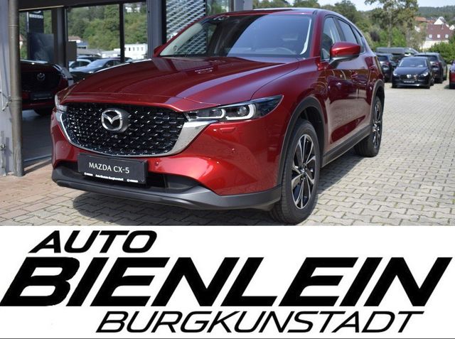 Mazda CX-5 2.0 165PS Advantage 360° Monitor Rückfahrka