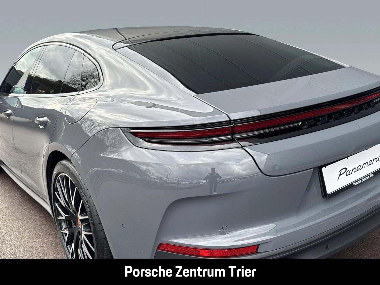 Porsche Panamera 4S E-Hybrid HA-Lenkung InnoDrive HeadUp