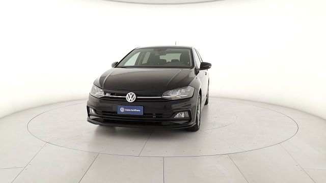 Volkswagen VOLKSWAGEN Polo VI 2017 - Polo 5p 1.6 tdi Sport 