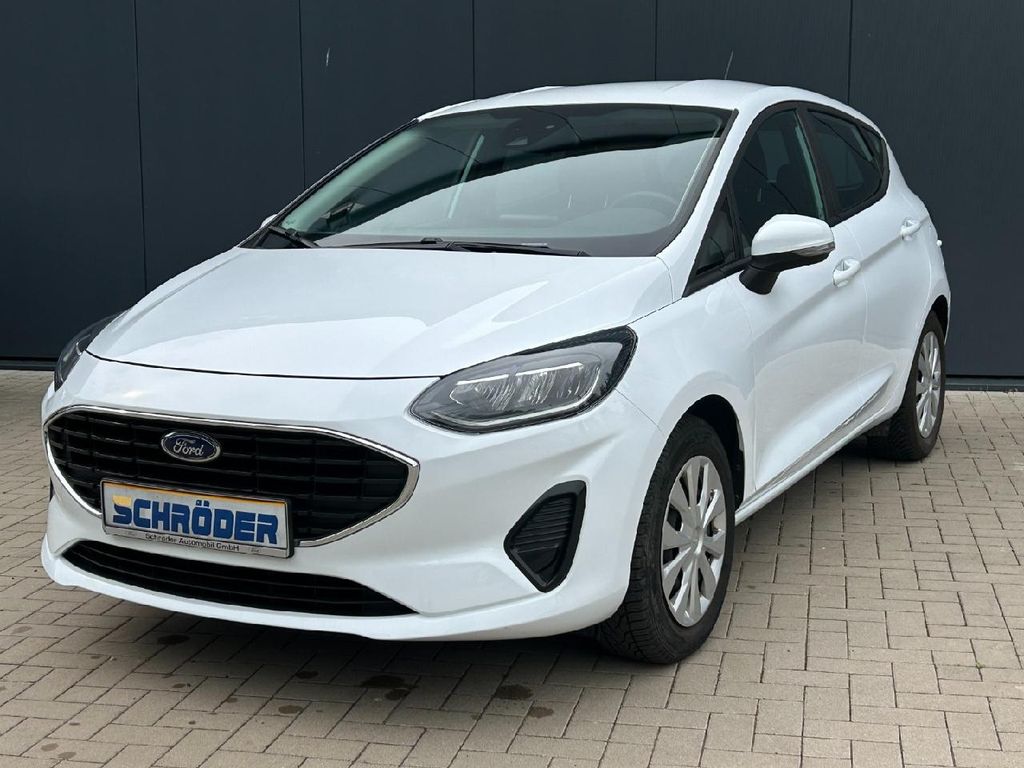 Image of Ford Fiesta