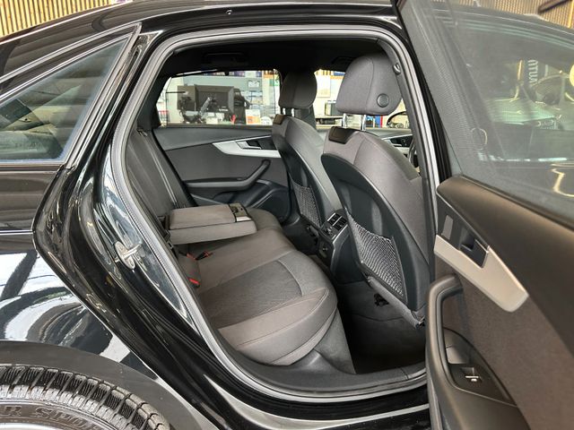 Audi A4 Lim. 40 TDI advanced *Kamera*Virtuell*MwSt*