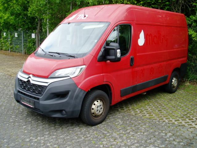 Citroën Jumper Grossraumkasten 35 L2H2 Control BlueHDi 1