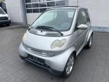 Smart ForTwo Cabrio Klima nur 42.000 km - Smart aus 2002: Cabrio