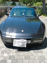 Porsche 944 - gebrauchte Porsche 944 aus dem Jahr 1989