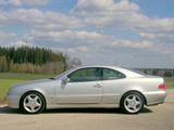 Mercedes-Benz CLK 320 W208 Service+Bremsen NEU! TÜV 9/27!! - Mercedes-Benz CLK 320