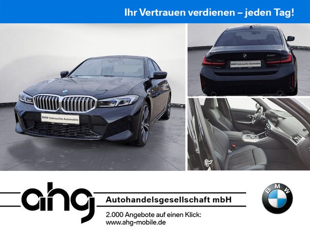 BMW 330i Automatic M Sportpaket Innovationsp. HIFI e