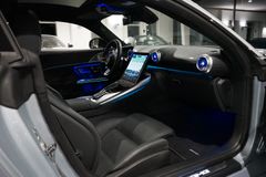 MERCEDES-BENZ AMG GT 63 Coupe 4MATIC+ | Burmester | Pano | 21" MERCEDES-BENZ AMG GT 63 Coupe 4MATIC+ | Burmester | Pano | 21"