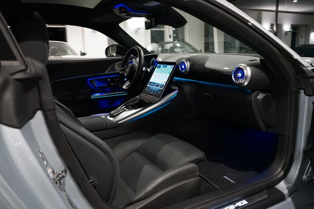 Mercedes-Benz AMG GT 63 Coupe 4MATIC+ | Burmester | Pano | 21"