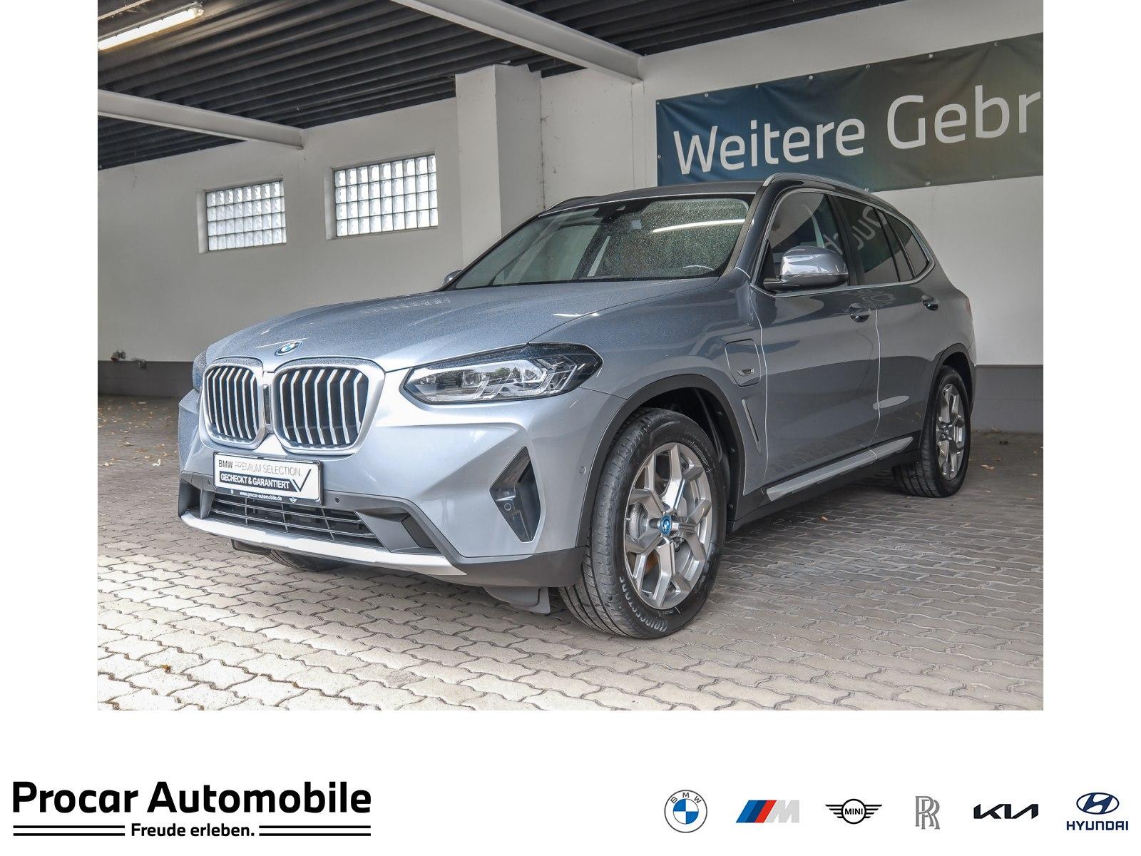 BMW X3 xDrive30e LC Prof.+AHK+Kamera+HiFi+LED+DAB