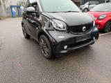 Smart ForTwo fortwo coupe Passion 66 kW Brabuspaket - Smart ForTwo: Leder, Sitzheizung