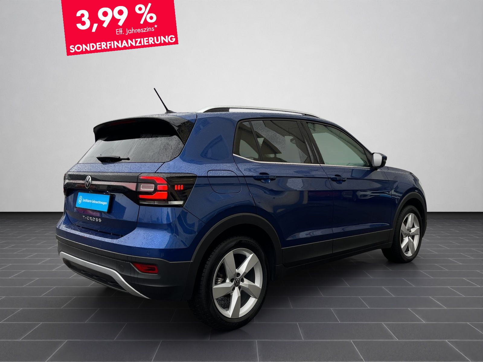 Volkswagen T-Cross - Bild 3