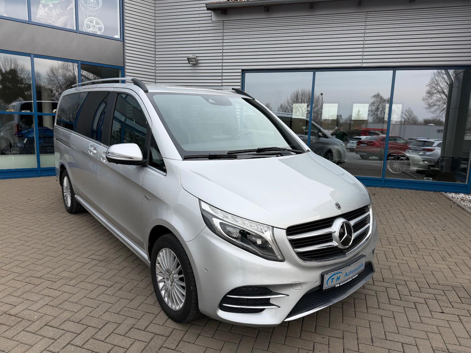Mercedes-Benz V 250 AVANTGA/Kamera/Burmester/Sitzbelüftung