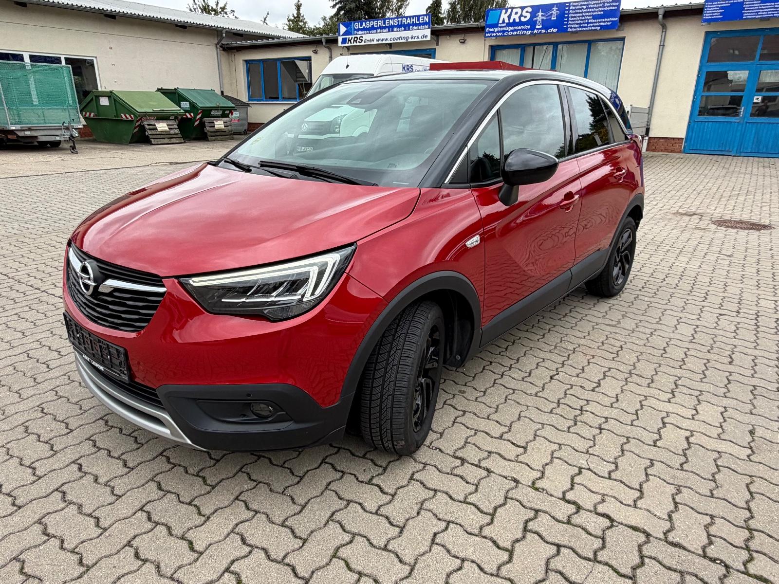Opel Crossland (X) Innovation.Automatik.Navi,25 TKM.