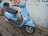 Vespa LX  50  4 Takt babyblau - ROLLER 4 TAKT