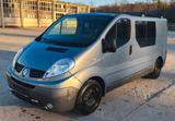 Renault Trafic LKW Zulassung mit 5 Sitzplätzen  - gebrauchte Renault Trafic aus dem Jahr 2007