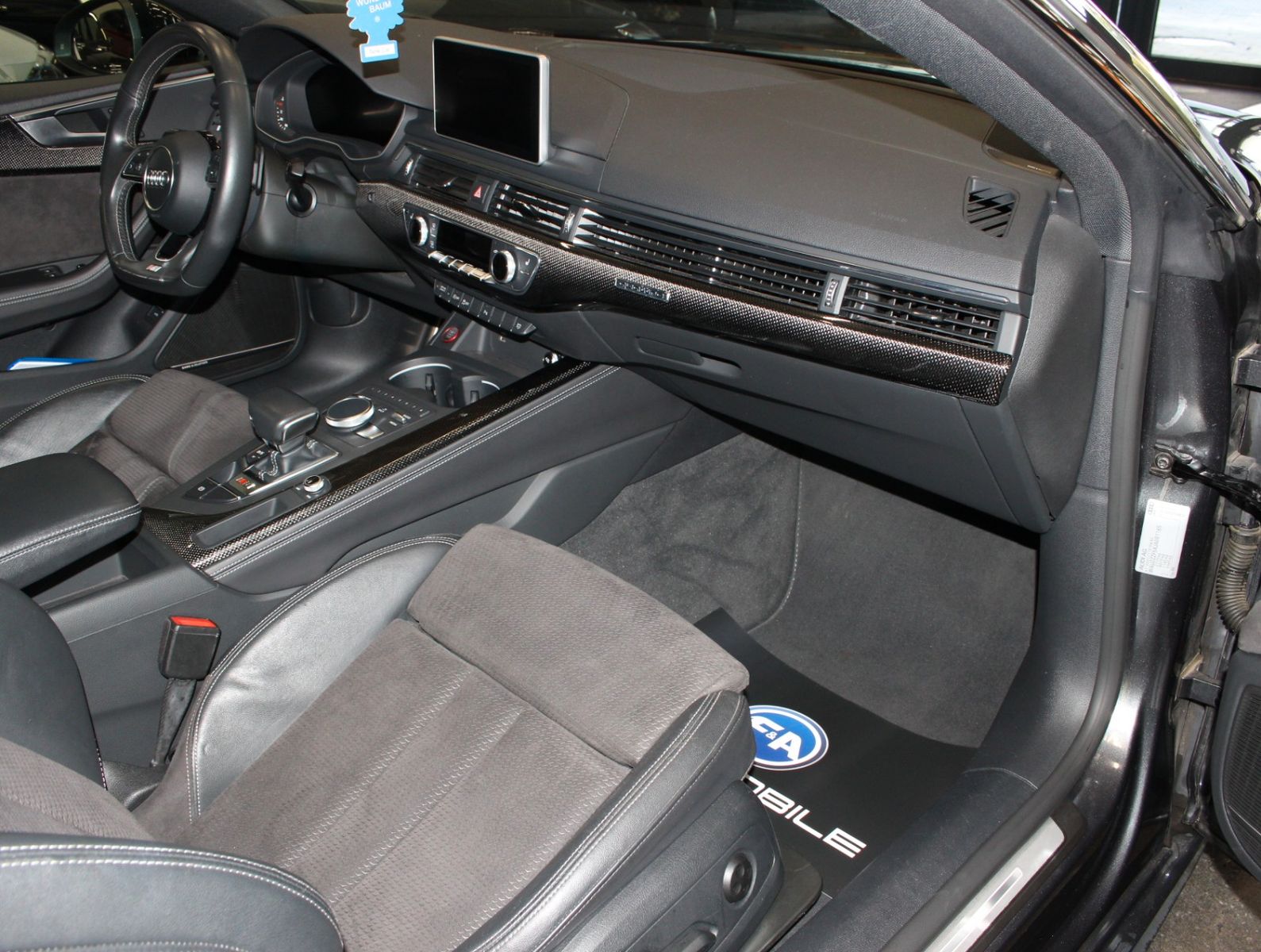 Fahrzeugabbildung Audi S5 Coupé 3.0 TFSI quattro Virtual*B&O*Kamera