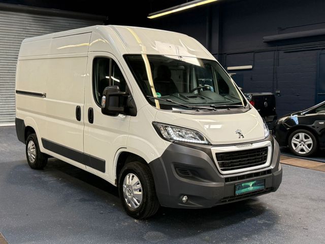 Peugeot Boxer 3,0l Kasten L2H2 Klima Navi R-CAM AHK 3,2T