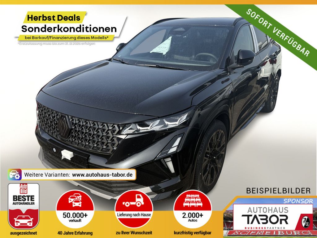 Austral Esprit Alpine Full Hybrid E-Tech 200