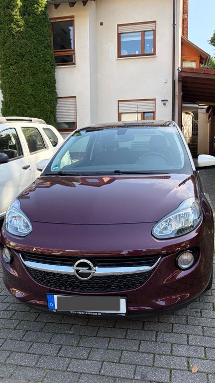 Image of Opel Adam