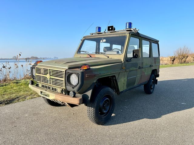 Mercedes-Benz 230GE W461 Steyr Puch  5 Door Military Police