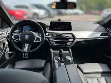 BMW 520 - 10