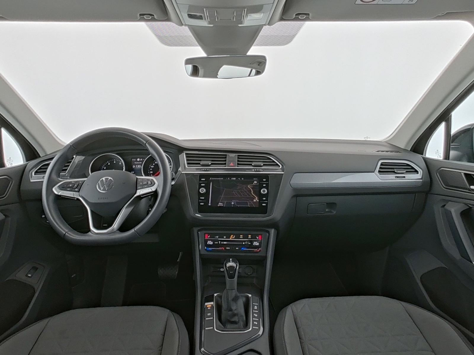 Volkswagen Tiguan Life ACC LED Kamera SHZ Navi PDC CarPlay, миниатюра 15