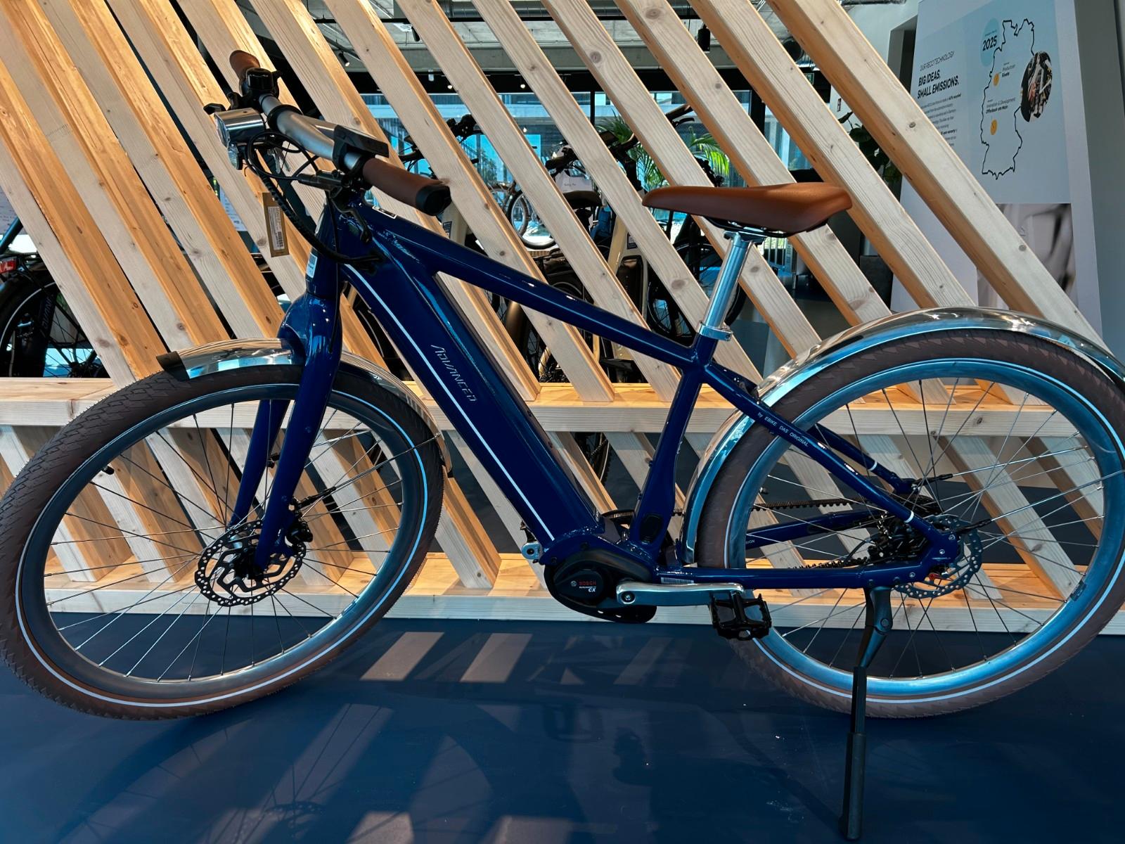 Advanced Urban Pro Diamant