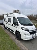 Peugeot Wohnwagen - : Wohnwagen