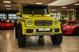 Mercedes-Benz G500 4x4²*BRABUS Abgas*Electric Beam*Full*1.Hand - Mercedes-Benz G 500 mit Panoramadach
