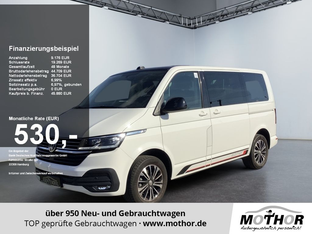 Volkswagen T6 Multivan
