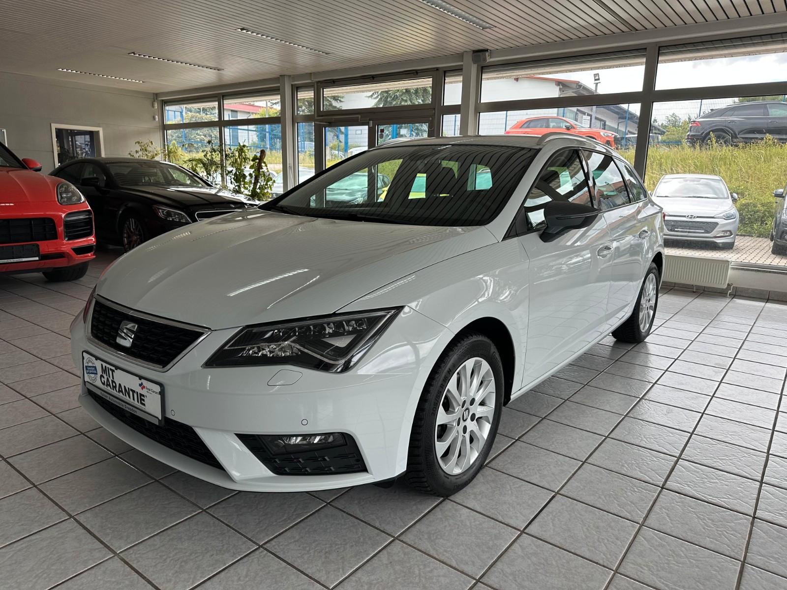 Seat Leon ST Style*ACC*PDC*LKA*Kamera*SHZ*CarPlay*LED