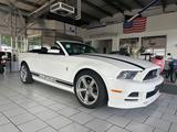 Ford Mustang  3,7 Cabrio Automatik Xenon - weiße Ford Mustang