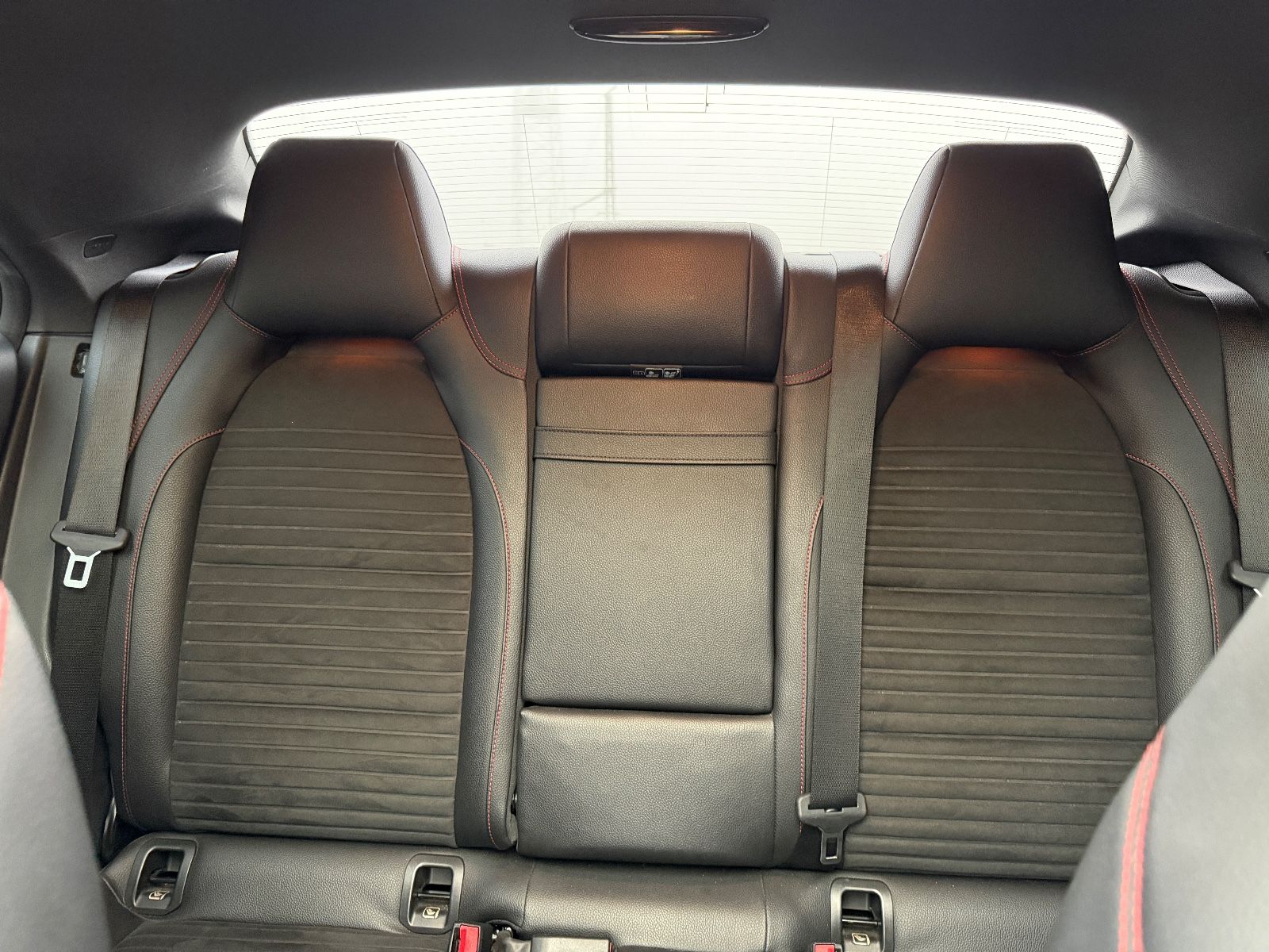 Fahrzeugabbildung Mercedes-Benz CLA 200 AMG*BOSE*LED*PANO*ALCANTARA*KAMERA*ACC*