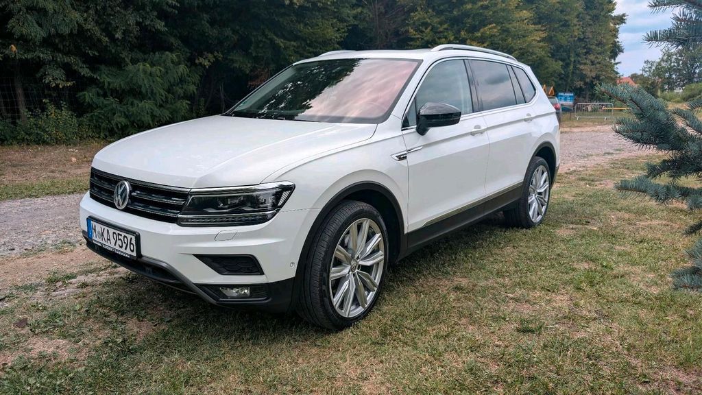Image of Volkswagen Tiguan Allspace