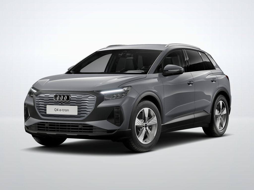 Image of Audi Q4