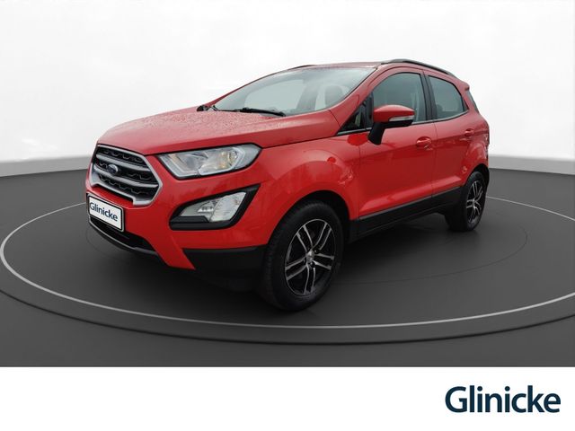 Ford EcoSport 1,0 Cool & Connect