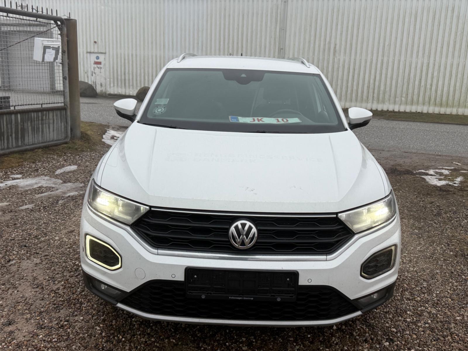 Volkswagen T-Roc ACTIVE