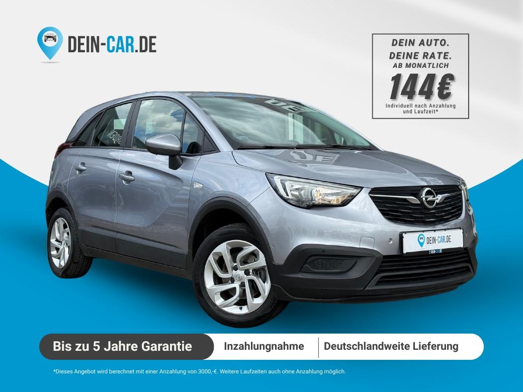 Opel Crossland (X)*R-KAMERA*NAVI*LED*