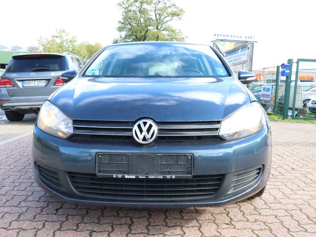 Volkswagen Golf VI 1,4 TSI Comfortline TOP-Zustand !!!