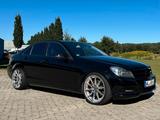 Mercedes-Benz Mercedes C350 CGI / Scheckheft gepflegt / ... - gebrauchte Mercedes-Benz C 350 aus dem Jahr 2012