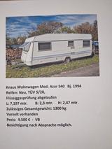 Knaus Azur 540 - Knaus Azur 540