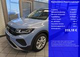 Volkswagen T-Cross Life AHK,Climatronic,Kamera,Sitzhzg., - Gebrauchtwagen in Plauen