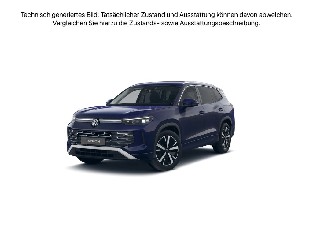 Image of Volkswagen Tayron