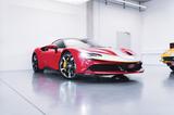 Ferrari SF90 Stradale *1. Hand / Fiorano / MwSt.* - Ferrari SF90: Coupe
