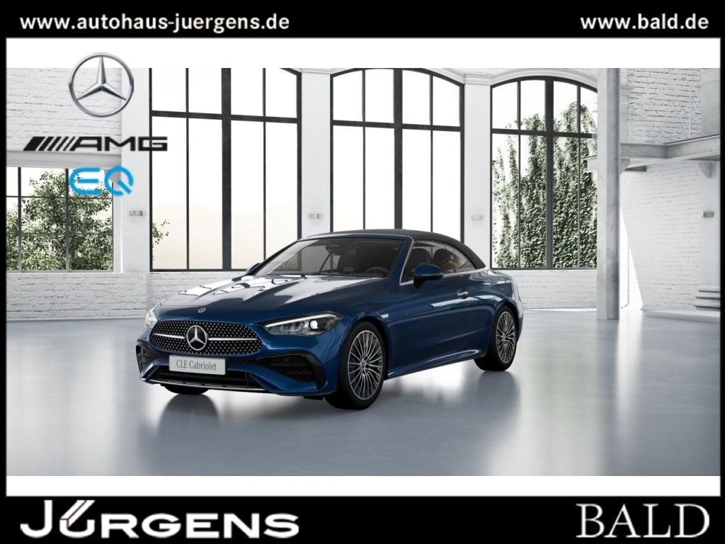 Mercedes-Benz CLE 200