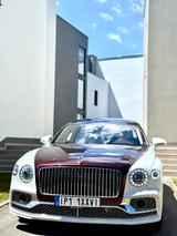 Bentley Flying Spur W12_TWO TONE_MULLINER_WARRANTY_NAIM_ - Bentley Gebrauchtwagen von 2020