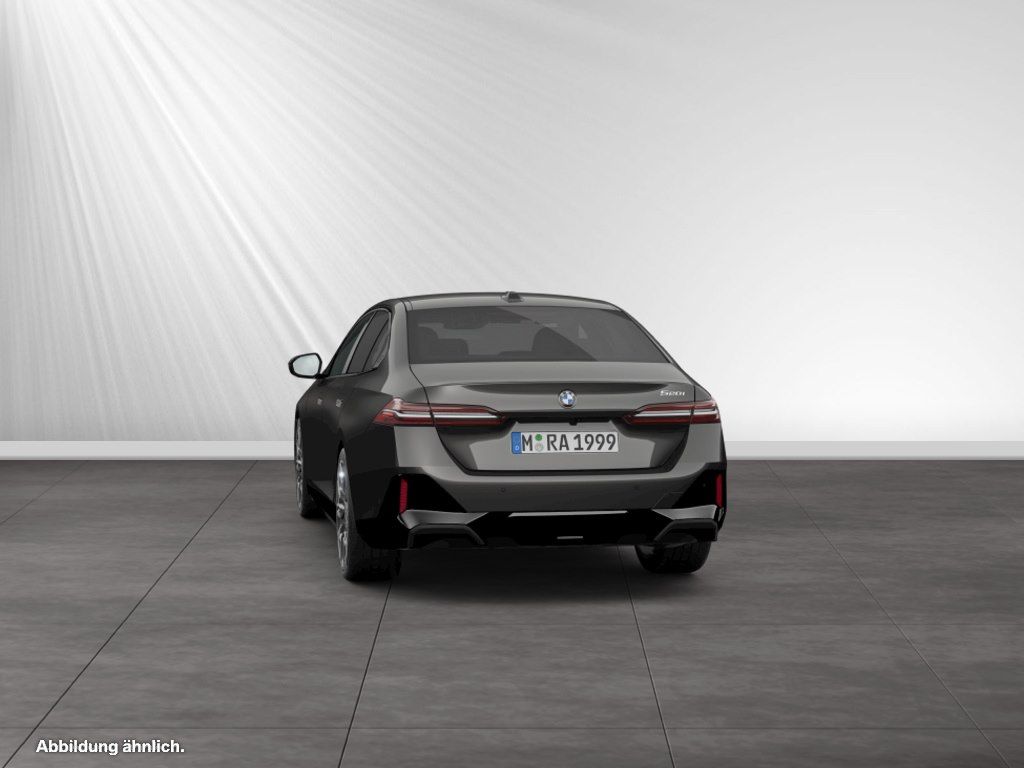 BMW 520 - Bild 8
