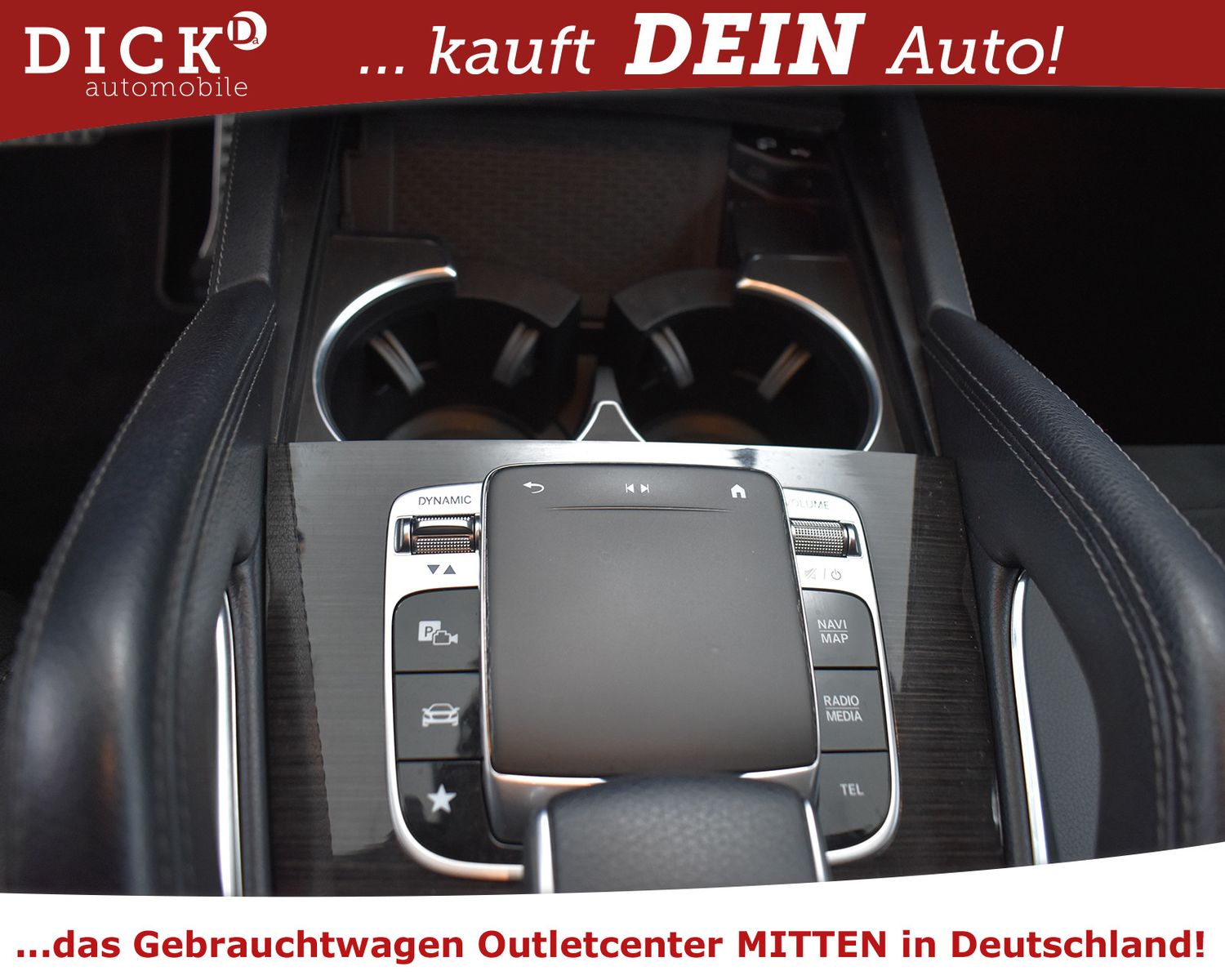 MERCEDES-BENZ GLE 300d 4M 2X AMG Line NIGHT+MEMO+AHK+360+WIDES - Image 23