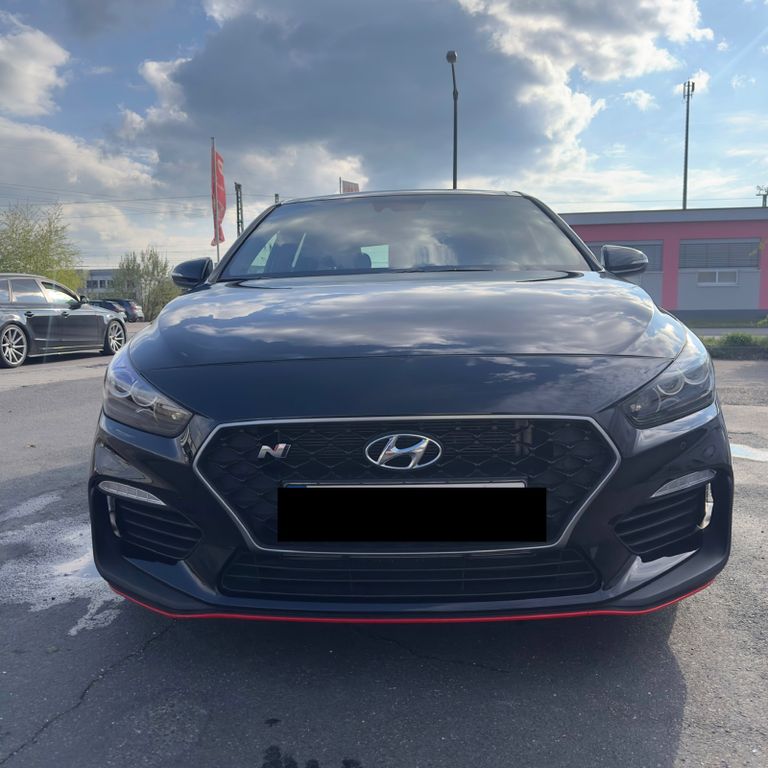 Image of Hyundai i30